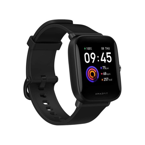 SMARTWATCH XIAOMI AMAZFIT BIP S LITE A1823 PRETO